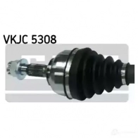 Приводной вал SKF 7VK6 FH 7316575304898 VKJC 5308 592971 - Изображение 2
