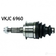 Приводной вал SKF 7316573967248 9JYR DL VKJC 6960 593242 - Изображение 2