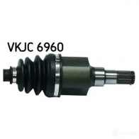Приводной вал SKF 7316573967248 9JYR DL VKJC 6960 593242 - Изображение 3