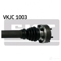 Приводной вал SKF 592298 UTF ZH44 VKJC 1003 7316572884539 - Изображение 3