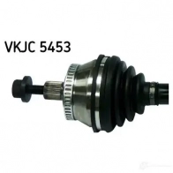 Приводной вал SKF VKJC 5453 7316572904077 M 6NZXB 592988 - Изображение 3