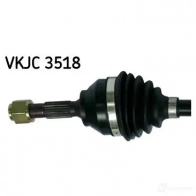 Приводной вал SKF 592686 VKJC 3518 7316575485375 J 8KTP - Изображение 2