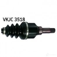 Приводной вал SKF 592686 VKJC 3518 7316575485375 J 8KTP - Изображение 3