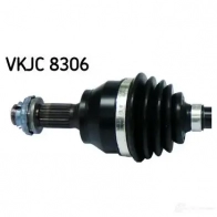 Приводной вал SKF 593400 vkjc8306 XQR RHBT 7316575353469 - Изображение 2