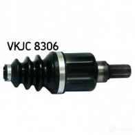 Приводной вал SKF 593400 vkjc8306 XQR RHBT 7316575353469 - Изображение 3