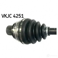 Приводной вал SKF VKJC 4251 1437817706 3 SAS1 - Изображение 2