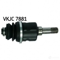 Приводной вал SKF 593333 vkjc7881 7316574556823 KN LPH8F - Изображение 3