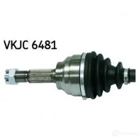 Приводной вал SKF VKJC 6481 593221 NFE 2OL 7316573383857 - Изображение 2