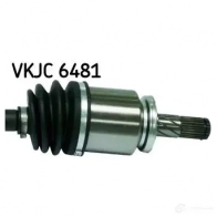 Приводной вал SKF VKJC 6481 593221 NFE 2OL 7316573383857 - Изображение 3