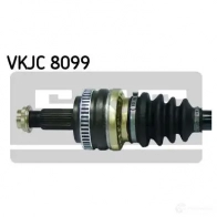 Приводной вал SKF 7316576715365 593365 vkjc8099 KICC45 S - Изображение 2