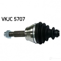Приводной вал SKF VKJC 5707 G W2UKJ 593036 7316575362140 - Изображение 2