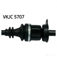Приводной вал SKF VKJC 5707 G W2UKJ 593036 7316575362140 - Изображение 3
