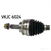 Приводной вал SKF PXHXF 1 7316572896013 VKJC 6024 593106 - Изображение 2