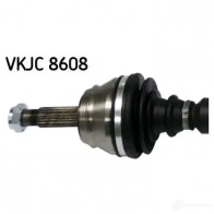 Приводной вал SKF 593522 7316575362133 FAG0G G VKJC 8608 - Изображение 2