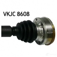Приводной вал SKF 593522 7316575362133 FAG0G G VKJC 8608 - Изображение 3
