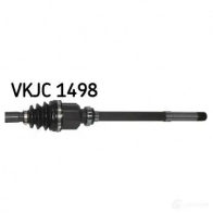 Приводной вал SKF JI11 M 7316577865861 VKJC 1498 1424642227 - Изображение 3