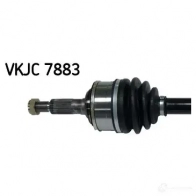 Приводной вал SKF 1 7U18 7316575055714 593335 VKJC 7883 - Изображение 2
