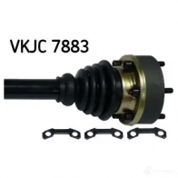 Приводной вал SKF 1 7U18 7316575055714 593335 VKJC 7883 - Изображение 3