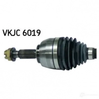 Приводной вал SKF 7316572895849 A795F 05 593105 VKJC 6019 - Изображение 2