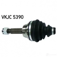 Приводной вал SKF VKJC 5390 7316573383895 84B9E 2C 592979 - Изображение 2