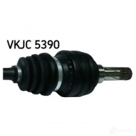 Приводной вал SKF VKJC 5390 7316573383895 84B9E 2C 592979 - Изображение 3