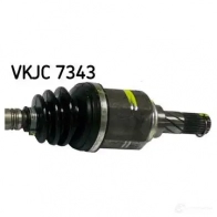 Приводной вал SKF 593296 7316575496869 VKJC 7343 OM B7TEM - Изображение 3