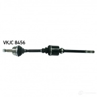Приводной вал SKF 593451 A92 U3 7316575055776 VKJC 8456 - Изображение 1