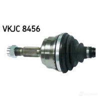 Приводной вал SKF 593451 A92 U3 7316575055776 VKJC 8456 - Изображение 2
