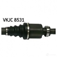 Приводной вал SKF VKJC 8531 593469 7316576146398 G0 9SP8 - Изображение 3