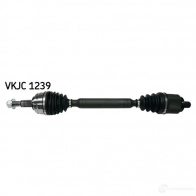 Приводной вал SKF VKJC 1239 5ZW D6 7316572895788 592395