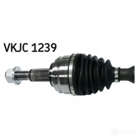Приводной вал SKF VKJC 1239 5ZW D6 7316572895788 592395 - Изображение 2