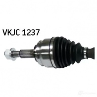 Приводной вал SKF 7316572896310 6QCA QEG 592393 VKJC 1237 - Изображение 2