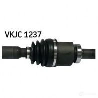 Приводной вал SKF 7316572896310 6QCA QEG 592393 VKJC 1237 - Изображение 3