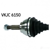 Приводной вал SKF 7316572896907 OUIY A VKJC 6150 593168 - Изображение 2