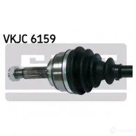 Приводной вал SKF VKJC 6159 593172 7316572886106 3FT Y6 - Изображение 2