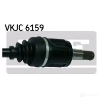 Приводной вал SKF VKJC 6159 593172 7316572886106 3FT Y6 - Изображение 3