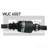 Приводной вал SKF Q6 O33D 592823 VKJC 4507 7316573967064 - Изображение 3
