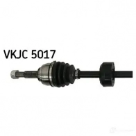 Приводной вал SKF 7316577966964 1424229097 VKJC 5017 1Z1O N - Изображение 2