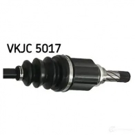 Приводной вал SKF 7316577966964 1424229097 VKJC 5017 1Z1O N - Изображение 3