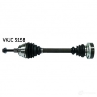 Приводной вал SKF VKJC 5158 592932 7316572904046 R0LO 51L - Изображение 2