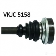 Приводной вал SKF VKJC 5158 592932 7316572904046 R0LO 51L - Изображение 4