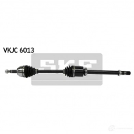 Приводной вал SKF VKJC 6013 7316572896273 Renault Megane (EM) 2 Кабриолет 2.0 16V Turbo 163 л.с. 2004 – 2009 T VU4P