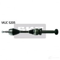 Приводной вал SKF 7316574837496 VKJC 5205 592944 QBL MYE - Изображение 2
