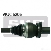 Приводной вал SKF 7316574837496 VKJC 5205 592944 QBL MYE - Изображение 3