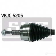 Приводной вал SKF 7316574837496 VKJC 5205 592944 QBL MYE - Изображение 4