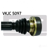 Приводной вал SKF M 76Z43 7316572904107 VKJC 5097 592909 - Изображение 3
