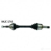 Приводной вал SKF VKJC 1745 7316575128937 I KXA1 592511 - Изображение 2