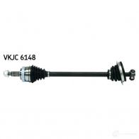 Приводной вал SKF VJD0T5 A VKJC 6148 7316573275459 593166 - Изображение 2
