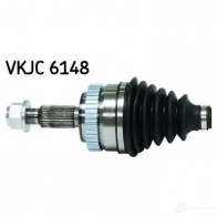 Приводной вал SKF VJD0T5 A VKJC 6148 7316573275459 593166 - Изображение 3