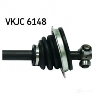 Приводной вал SKF VJD0T5 A VKJC 6148 7316573275459 593166 - Изображение 4